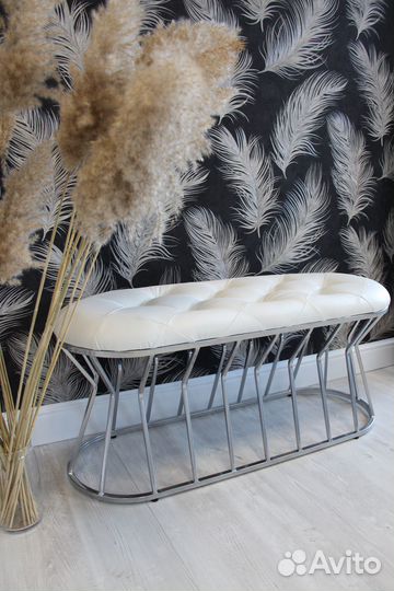 Банкетка / Пуф / Пуфик Лофт/ Банкетка Loft