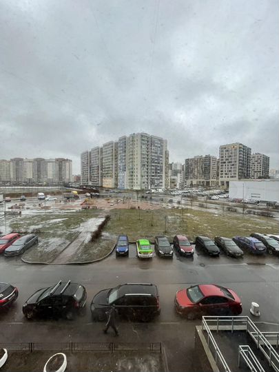 Комната 18 м² в 4-к., 4/16 эт.