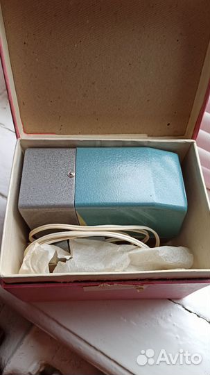 Диапроектор этюд. 1917-1967 гг. Агитация