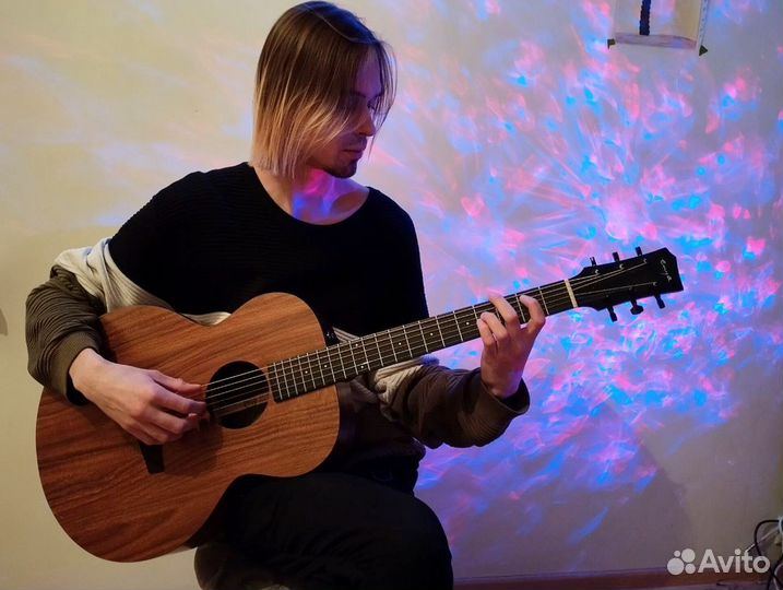Репетитор по игре на Гитаре