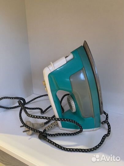 Утюг рабочий