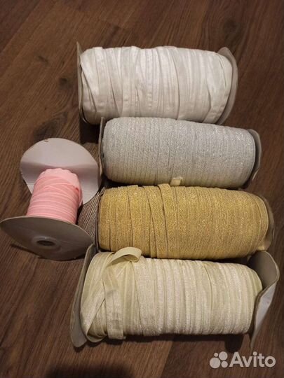 Лента эластичная