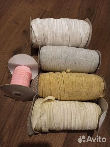 Лента эластичная