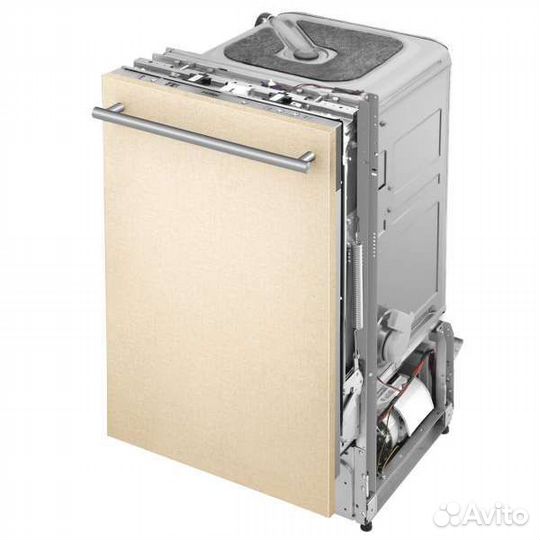 Встр посудомоечная машина Haier DW10-198BT2RU