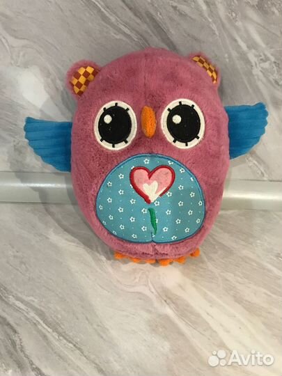 Плюшевые игрушки