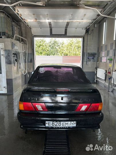 Модель ваз 2115