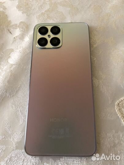 Телефон honor x8a 128гб