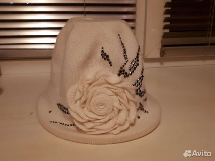 Шляпка женская прикольная