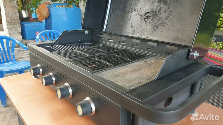 Торг).Газовый гриль барбекю мангал (Канада)