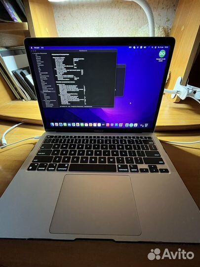 Apple MacBook Air 13 2020 m1 8gb 256