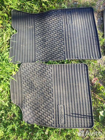 Коврики Renault