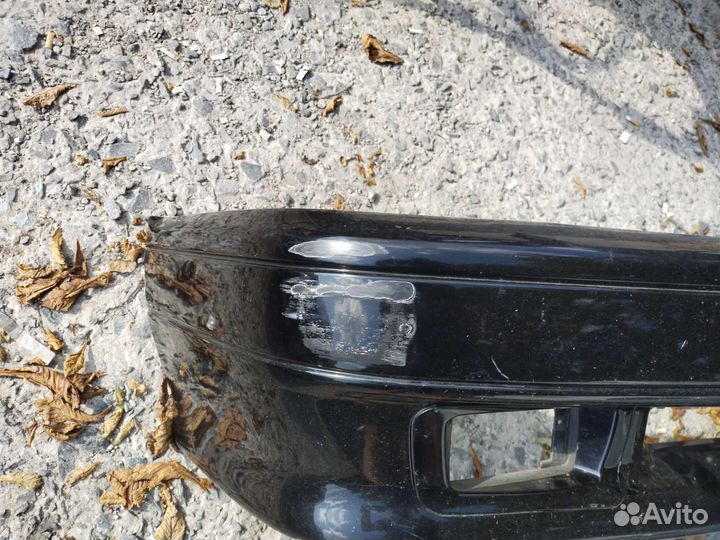 Бампер передний ваз 2114 космос