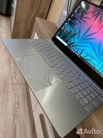 Мощный ноутбук