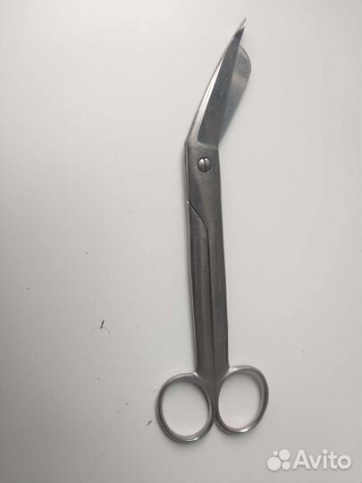 Ножницы медицинские СССР для разрешения повязок