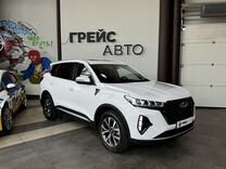 Chery Tiggo 7 Pro Max 1.5 CVT, 2022, 21 917 км, с пробегом, цена 1 990 000 руб.