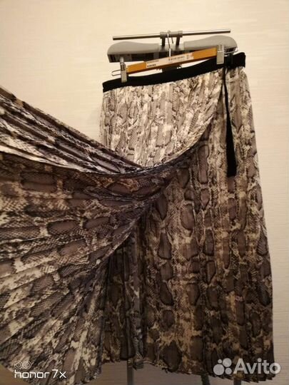 Комбинезон экокожа