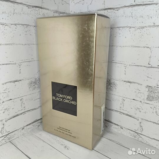 Tom Ford Black Orchid 100 ml