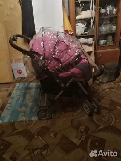 Детская коляска