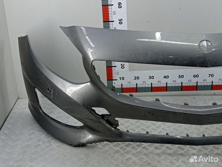 Бампер передний Mercedes-Benz B-Class
