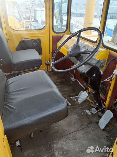 Трактор Кировец К-701, 1993