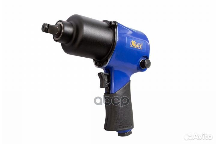 Гайковерт пневматический ударный 1/2 KT 707001