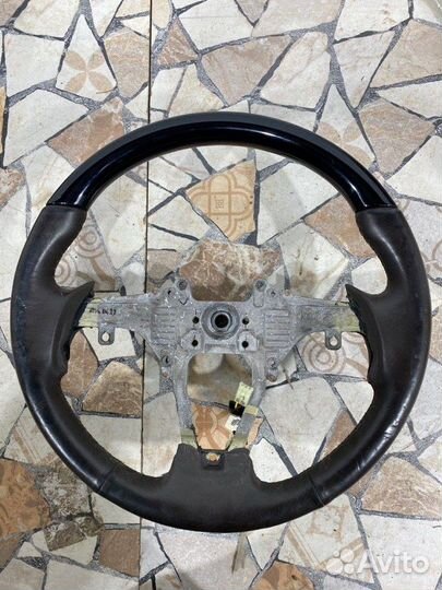 Руль для KIA Quoris