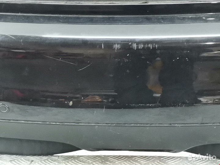 Бампер задний для Nissan Juke 850221KA6H