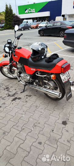 Jawa 350 638