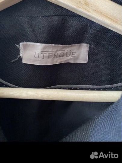 Полупальто uterque M