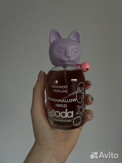 Soda Marshmallow Neko парфюмерная вода