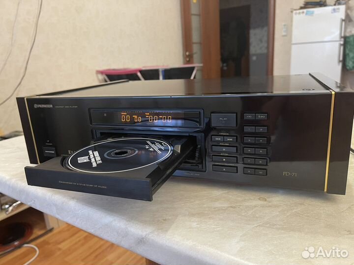 Pioneer pd 71