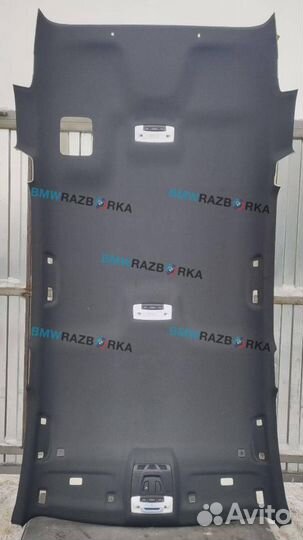 Потолок BMW 2 Gran Tourer F46 2017