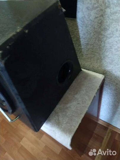 Активный сабвуфер ACV BBA-10