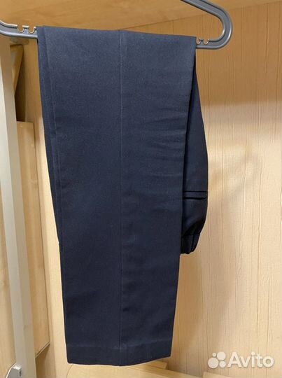 Рубашка Mango, H&M, поло Gap, брюки M&S