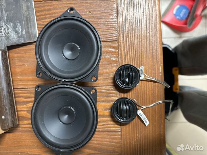 Колонки audison