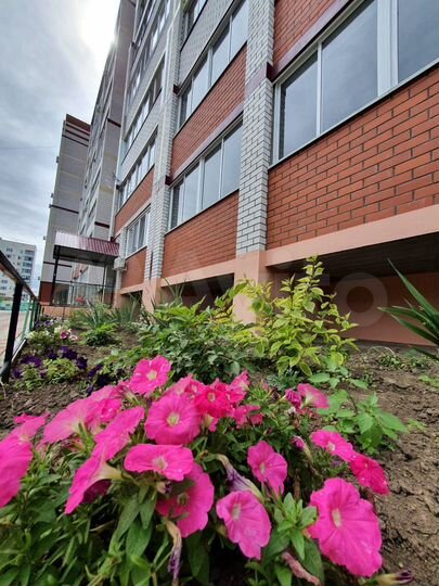 1-к. квартира, 40,9 м², 3/9 эт.