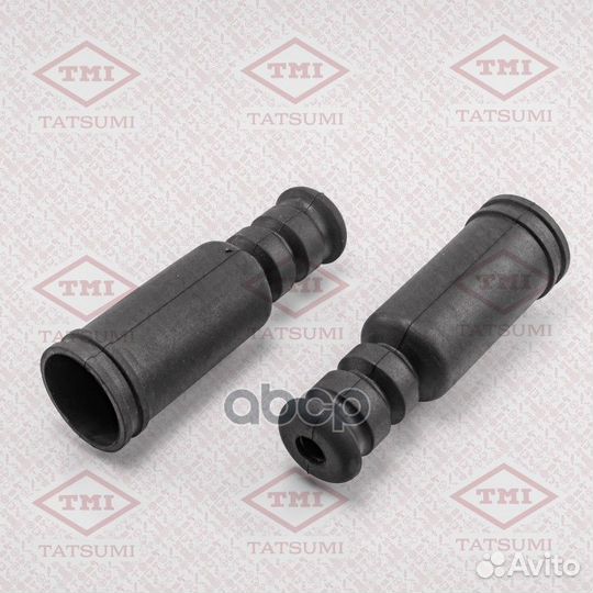 TAH1124 к-кт защитный амортизатора задн. mitsu