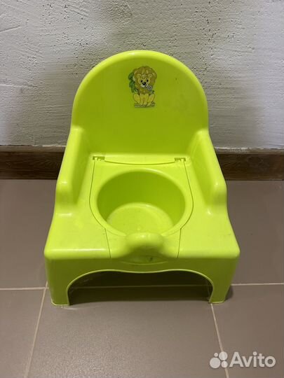 Горшок детский