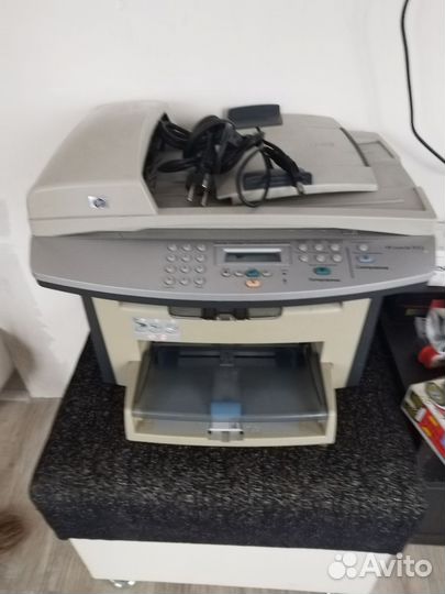 Мфу HP 3052