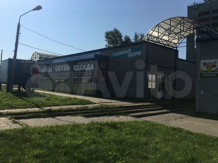 Торговая площадь, 68.6 м²
