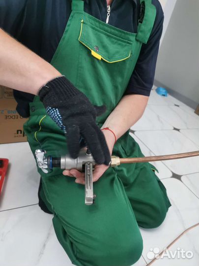 Установка кондиционеров и сплит систем