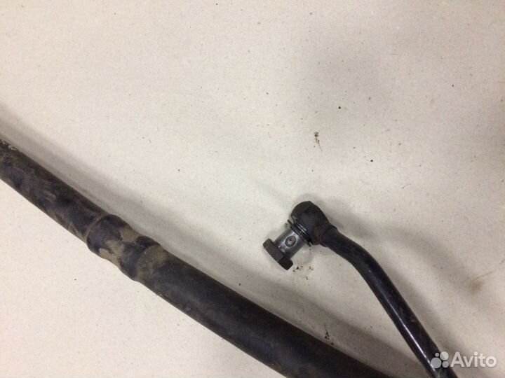 Трубки гура Volkswagen Fox