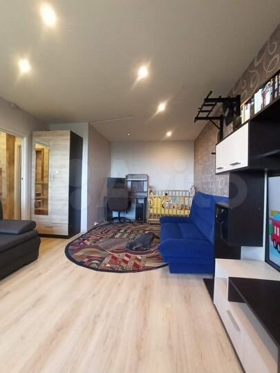 1-к. квартира, 35 м², 16/16 эт.
