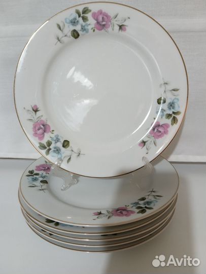 Набор тарелок Япония