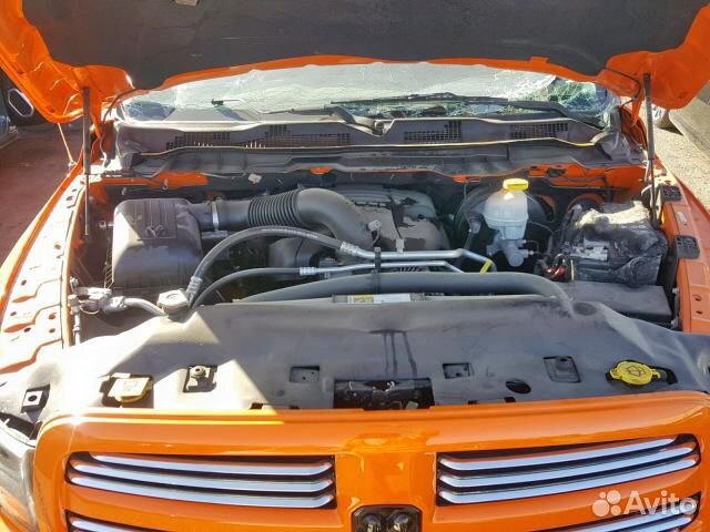 RAM 1500 5.7 laramie 2021 на запчасти в разбор