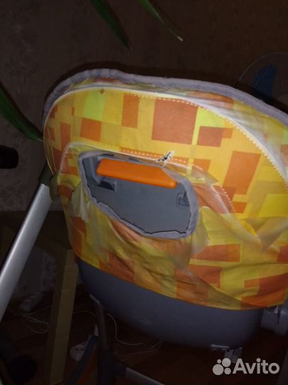 Детское кресло для кормления