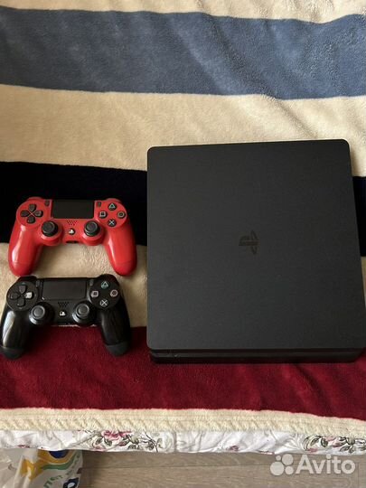 Sony PS4 slim 1tb