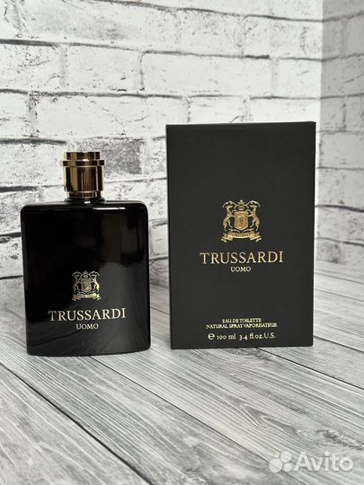 Trussardi uomo 100ml Труссарди умо