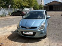 Hyundai i20 1.3 MT, 2009, 154 000 км, с пробегом, цена 400 000 руб.