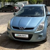 Hyundai i20 1.3 MT, 2009, 154 000 км, с пробегом, цена 400 000 руб.